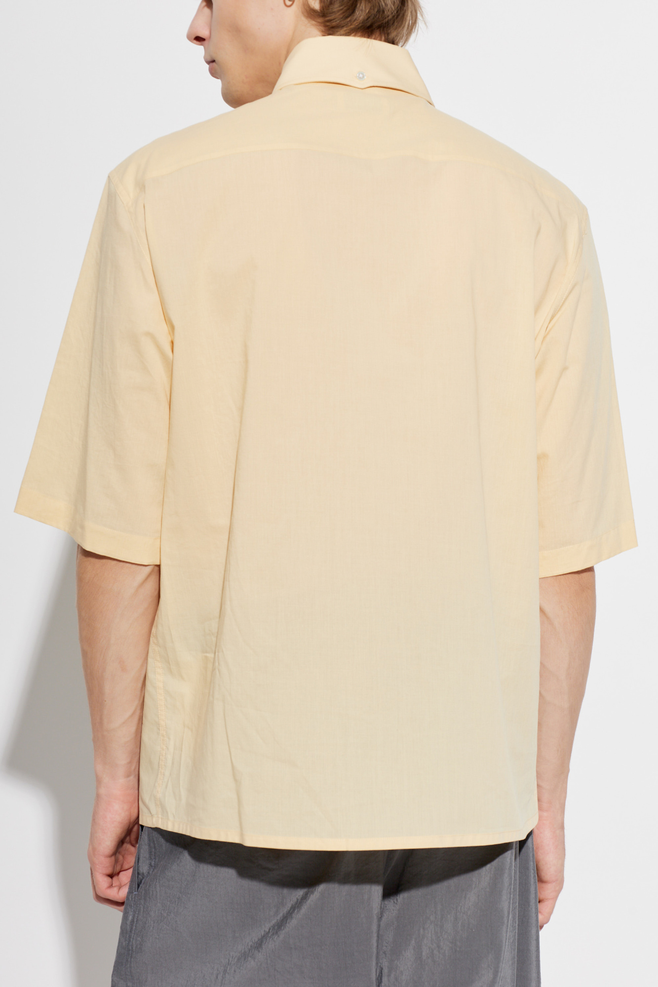 Lemaire Short-sleeve shirt | Men's | Vitkac